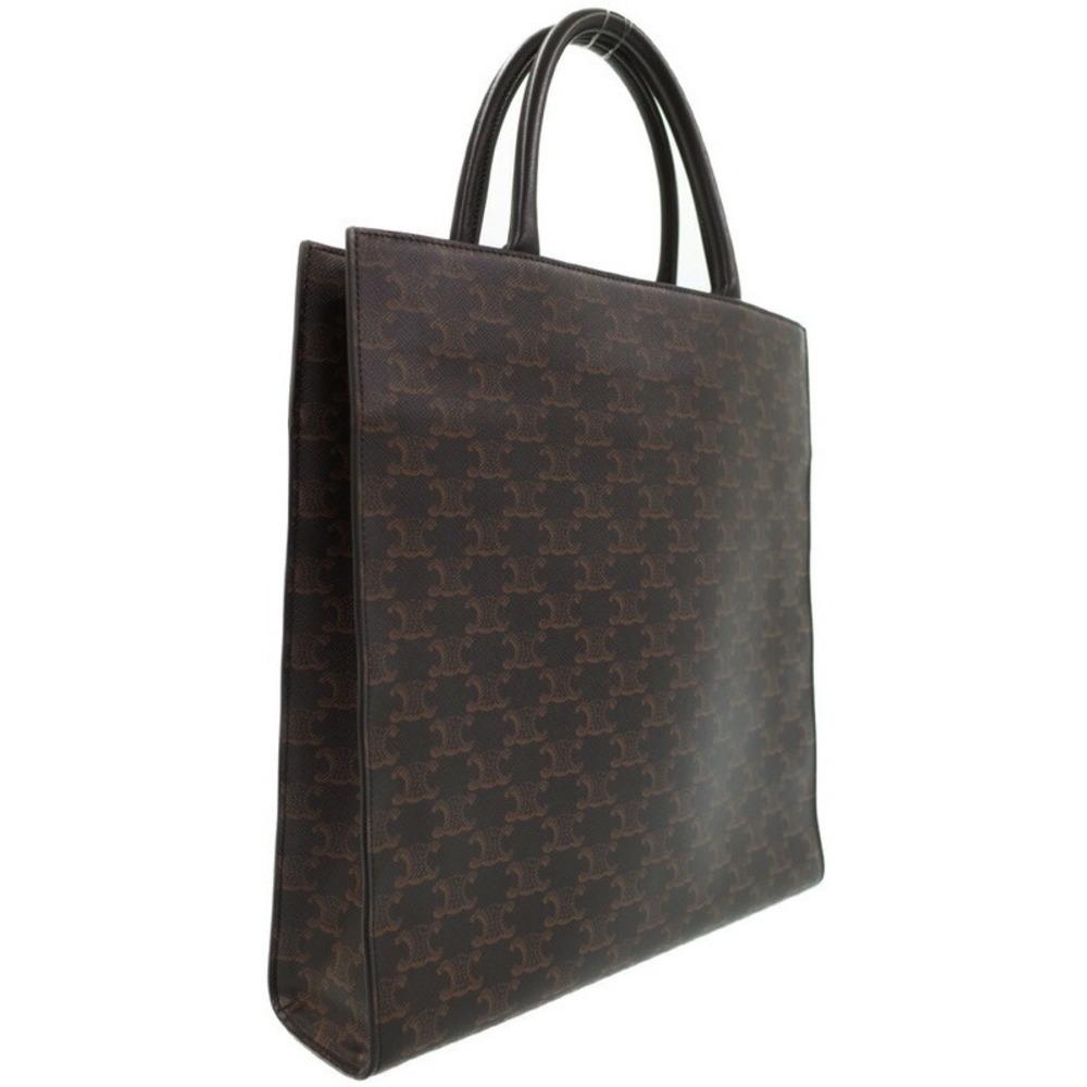 Celine Tote Triomphe Cabas Bag Vertical